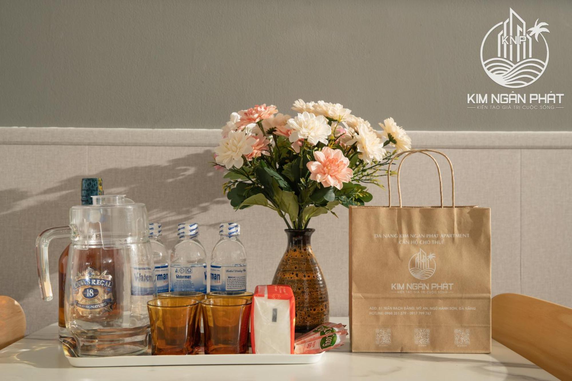 Kim Ngan Phat Luxury Villa 다낭 외부 사진