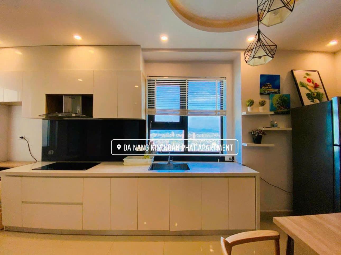 Kim Ngan Phat Luxury Villa 다낭 외부 사진